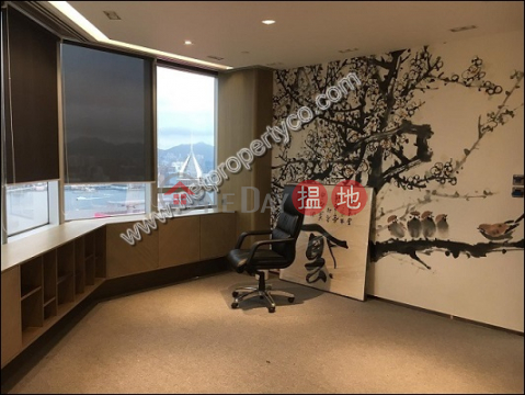 Scenic harbour view elegantly furnished office|Times Square Tower 2(Times Square Tower 2)Rental Listings (A069229)_0