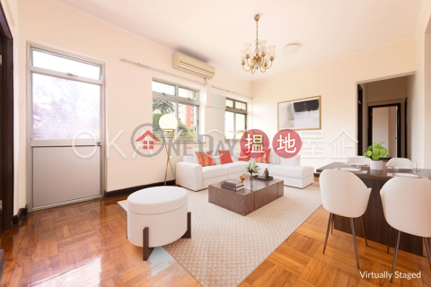 4房1廁,獨家盤,實用率高,露台愉園大廈出租單位 | 愉園大廈 Race View Apartment _0