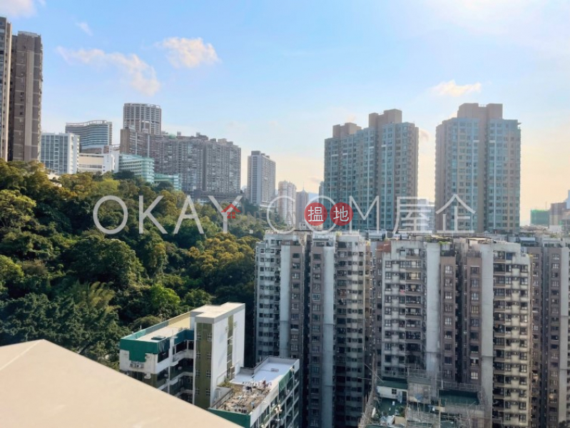 柏蔚山 1座|中層|住宅-出租樓盤-HK$ 45,000/ 月