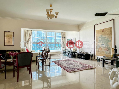 Stylish 3 bedroom on high floor with rooftop & balcony | For Sale | Bellevue Court 碧蕙園 _0