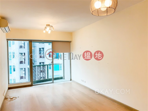 Nicely kept 3 bedroom on high floor with balcony | Rental | No 31 Robinson Road 羅便臣道31號 _0