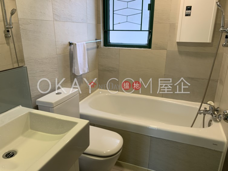 HK$ 48,000/ month | Tower 3 Grand Promenade, Eastern District Rare 3 bedroom with sea views & balcony | Rental