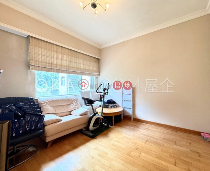 Property Search Hong Kong | OneDay | Residential Rental Listings, Efficient 4 bed on high floor with sea views & parking | Rental