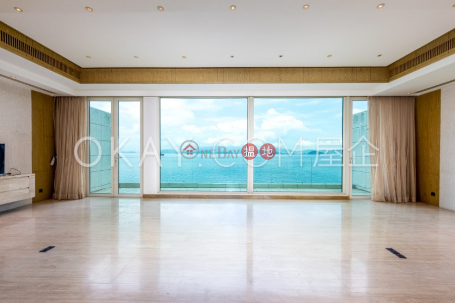 Beautiful house with sea views, rooftop & terrace | For Sale | Phase 5 Residence Bel-Air, Villa Bel-Air 貝沙灣5期洋房 Sales Listings