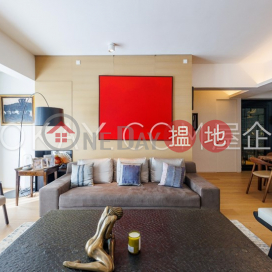 Gorgeous 2 bedroom with balcony | Rental, Grosvenor House 高雲大廈 | Central District (OKAY-R323463)_0