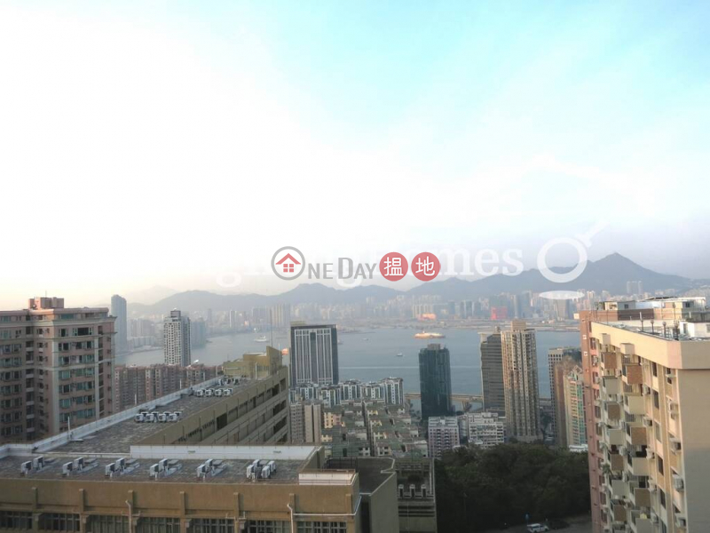 Property Search Hong Kong | OneDay | Residential | Sales Listings 3 Bedroom Family Unit at Block B Wilshire Towers | For Sale