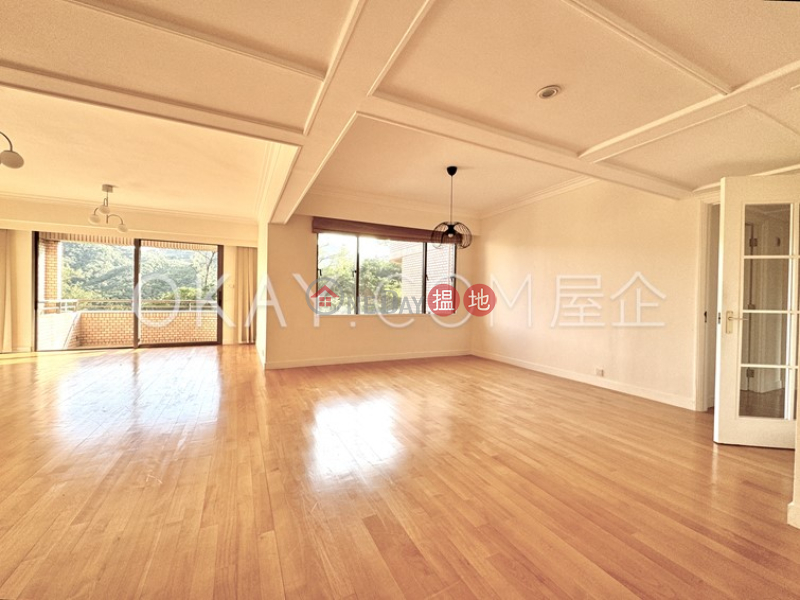 Rare 3 bedroom with balcony | For Sale, Parkview Terrace Hong Kong Parkview 陽明山莊 涵碧苑 Sales Listings | Southern District (OKAY-S31676)
