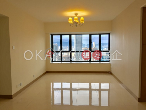 Tasteful 3 bedroom on high floor | Rental | The Grand Panorama 嘉兆臺 _0