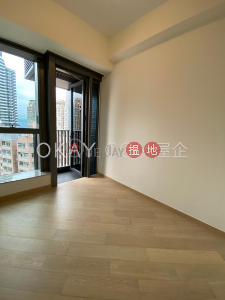 HK$ 26,000/ month | Novum West Tower 1, Western District Practical 1 bedroom with balcony | Rental