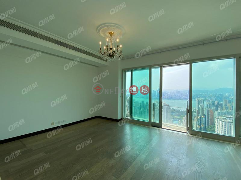HK$ 74,800/ 月|名門1-2座|灣仔區-地標名廈，無敵海景，連車位，廳大房大，交通方便名門1-2座租盤