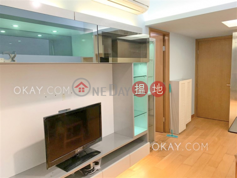 Tasteful 1 bedroom with balcony | Rental, The Nova 星鑽 | Western District (OKAY-R293087)_0