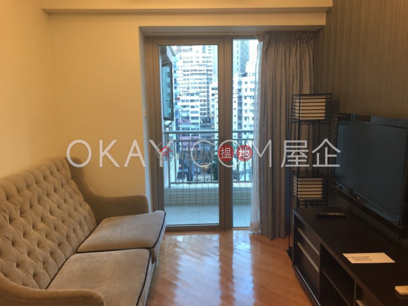 Tasteful 1 bedroom with balcony | Rental, The Zenith Phase 1, Block 1 尚翹峰1期1座 Rental Listings | Wan Chai District (OKAY-R91127)