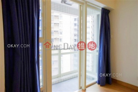 Charming 3 bedroom on high floor with balcony | Rental | Centrestage 聚賢居 _0