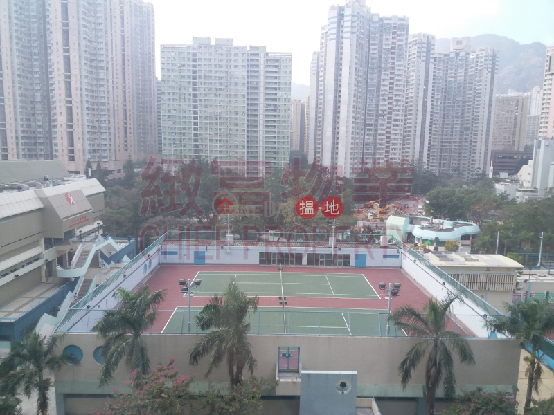 HK$ 1,050萬-泰力工業中心|黃大仙區|華麗大堂，單邊開揚
