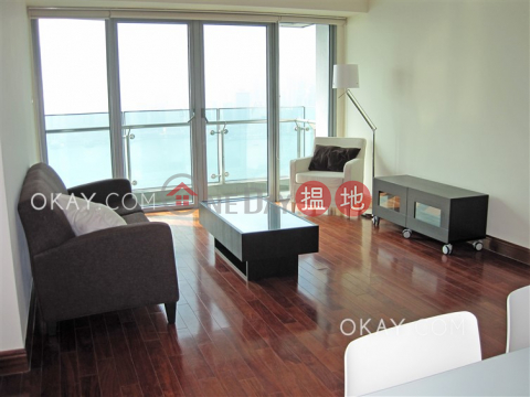 Luxurious 3 bedroom with harbour views & balcony | Rental | The Harbourside Tower 3 君臨天下3座 _0