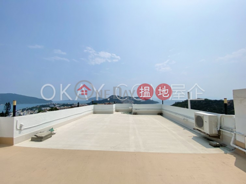 Luxurious 3 bed on high floor with sea views & rooftop | For Sale | Bauhinia Gardens Block C-K 紫荊園 C-K 座 _0