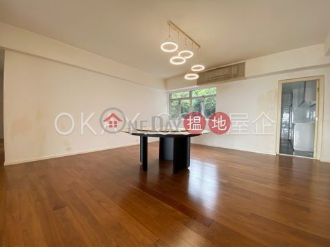 Efficient 4 bedroom with balcony & parking | Rental | Repulse Bay Garden 淺水灣麗景園 _0