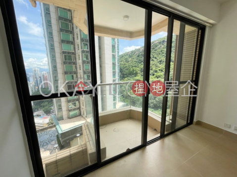 Lovely 3 bedroom with balcony & parking | For Sale | Ronsdale Garden 龍華花園 _0