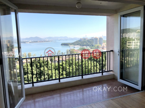 Gorgeous 3 bedroom with sea views & balcony | For Sale | Discovery Bay, Phase 3 Parkvale Village, Woodbury Court 愉景灣 3期 寶峰 寶怡閣 _0