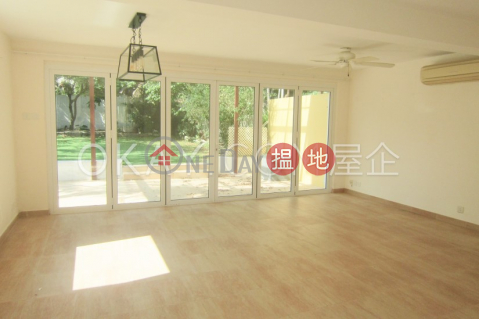 Elegant house with rooftop, balcony | For Sale | O Pui Village 澳貝村 _0