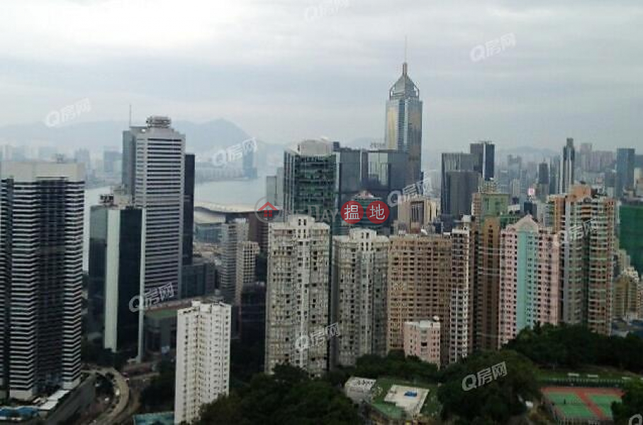 香港搵樓|租樓|二手盤|買樓| 搵地 | 住宅出售樓盤環境優美，實用三房，豪宅地段《寶雲閣買賣盤》