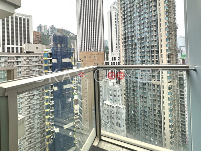 HK$ 28,900/ month The Avenue Tower 1, Wan Chai District | Practical high floor with balcony | Rental