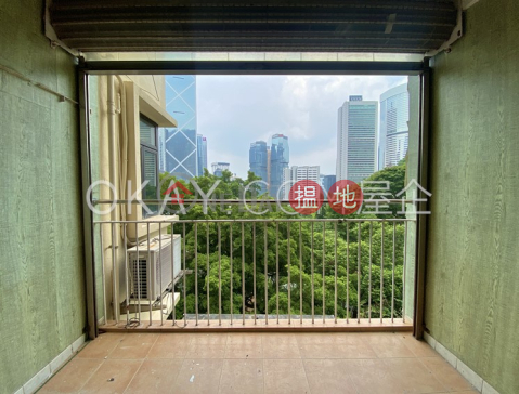 Unique 3 bedroom with balcony & parking | Rental | 38B Kennedy Road 堅尼地道38B號 _0