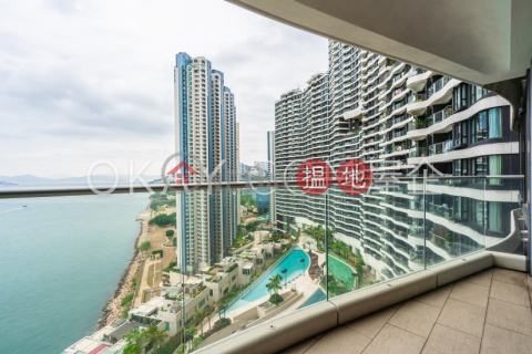 Unique 4 bedroom with sea views, balcony | Rental | Phase 6 Residence Bel-Air 貝沙灣6期 _0