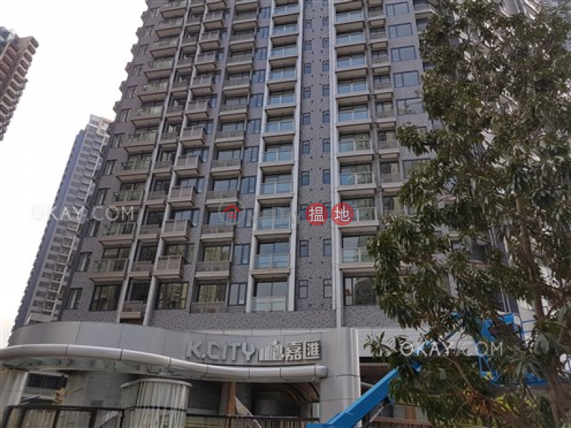 HK$ 11M | K. City Tower 2 | Kowloon City Popular 2 bedroom with balcony | For Sale