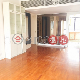 Gorgeous 3 bedroom with sea views, balcony | Rental | Pacific View Block 1 浪琴園1座 _0