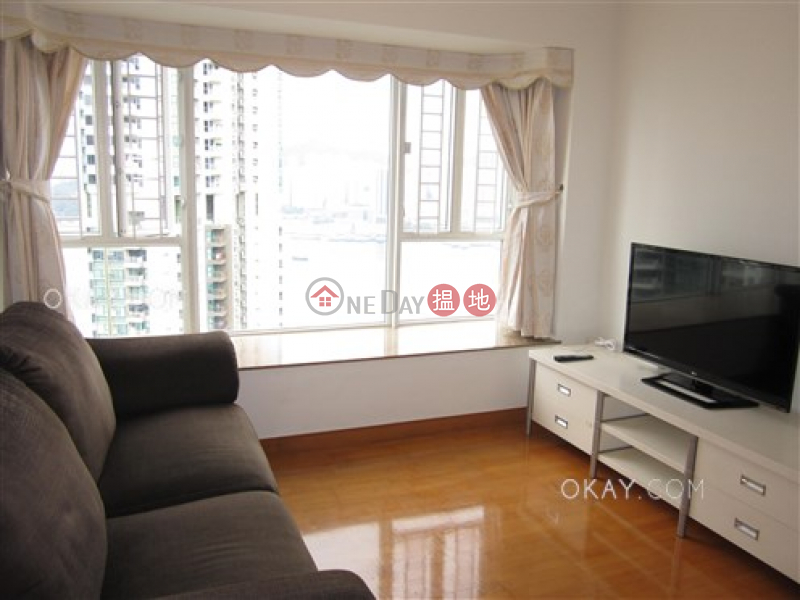 Nicely kept 3 bedroom on high floor with sea views | Rental, 28 Tai On Street | Eastern District | Hong Kong, Rental | HK$ 40,000/ month