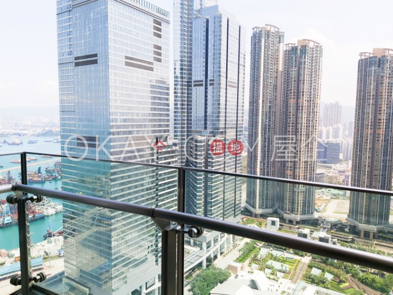 Popular 3 bedroom with balcony & parking | Rental | The Harbourside Tower 3 君臨天下3座 Rental Listings