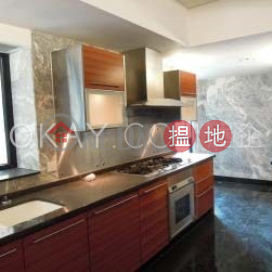 Lovely 4 bedroom with racecourse views & parking | Rental | The Leighton Hill 禮頓山 _0