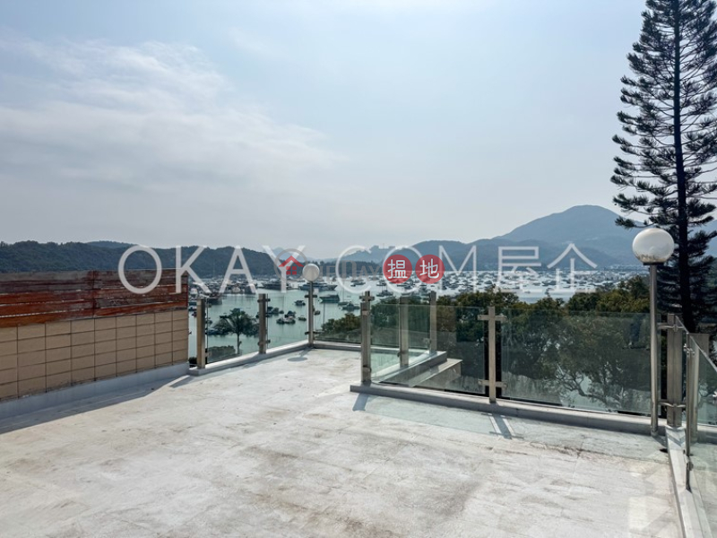 Gorgeous house on high floor with sea views & rooftop | Rental | Che Keng Tuk Village 輋徑篤村 Rental Listings