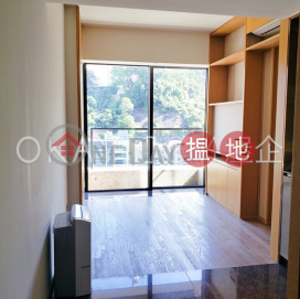 Intimate 1 bedroom on high floor with balcony | Rental | Eight Kwai Fong 桂芳街8號 _0