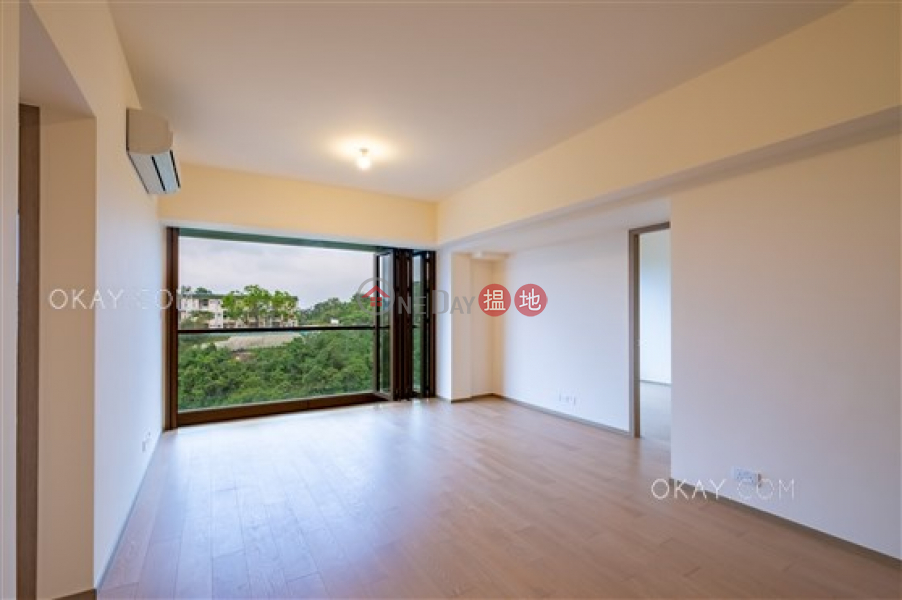 Gorgeous 4 bedroom on high floor with balcony & parking | Rental | Island Garden Tower 2 香島2座 Rental Listings
