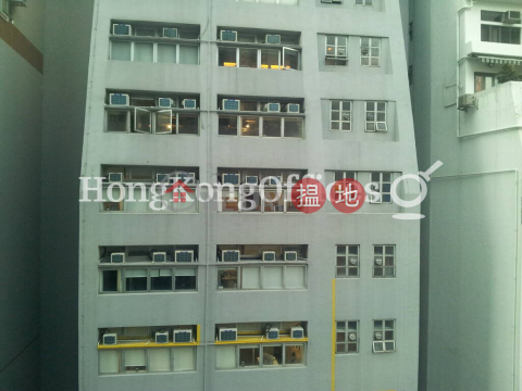 Office Unit for Rent at EIB Centre, EIB Centre 泰基商業大廈 | Western District (HKO-42747-AEHR)_0