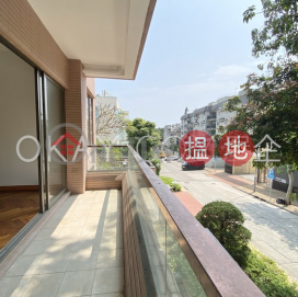 Lovely 3 bedroom with balcony & parking | Rental