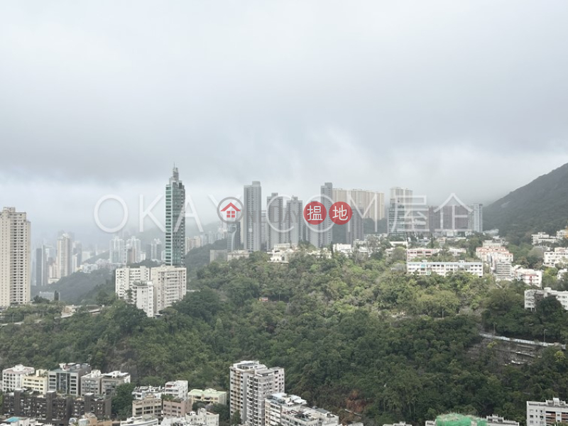 4房2廁,實用率高,連車位,露台蔚豪苑出租單位-8A-8B黃泥涌峽道 | 灣仔區-香港|出租-HK$ 100,000/ 月