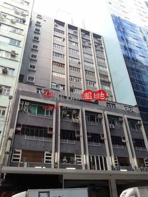 發利工業大廈, 發利工業大廈 Fat Lee Industrial Building | 觀塘區 (teren-05183)_0