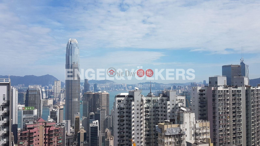 Property Search Hong Kong | OneDay | Residential, Rental Listings | 3 Bedroom Family Flat for Rent in Mid Levels West