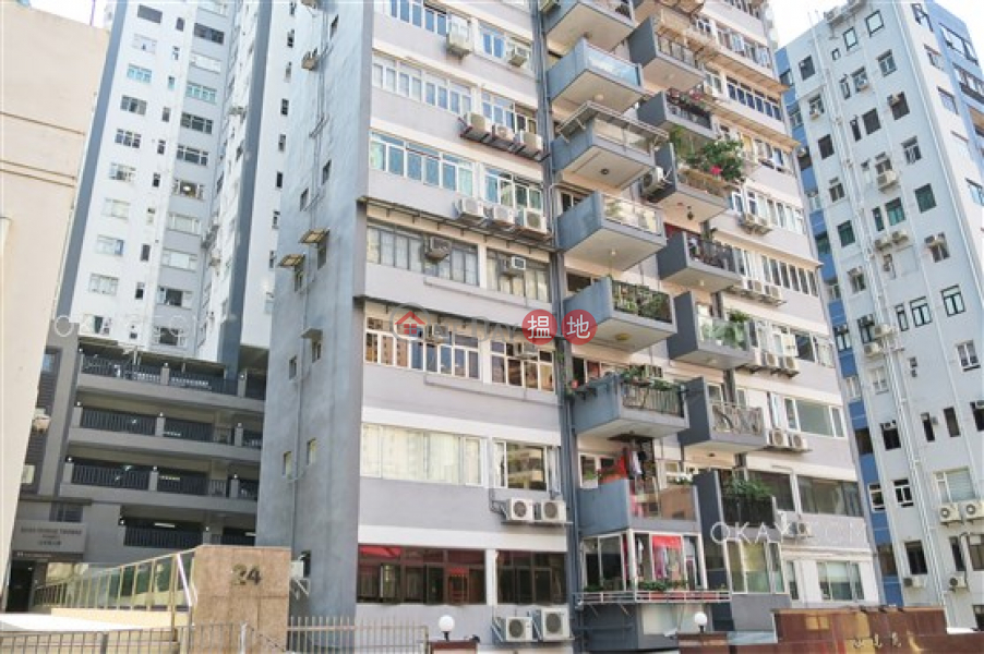 Property Search Hong Kong | OneDay | Residential | Sales Listings Tasteful 2 bedroom on high floor with parking | For Sale