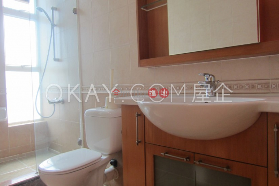 Unique 4 bedroom on high floor with sea views & rooftop | Rental | Block 11 Costa Bello 西貢濤苑 11座 Rental Listings