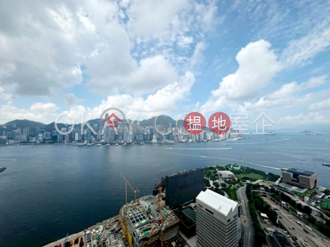 Gorgeous 3 bed on high floor with harbour views | Rental | The Harbourside Tower 3 君臨天下3座 _0