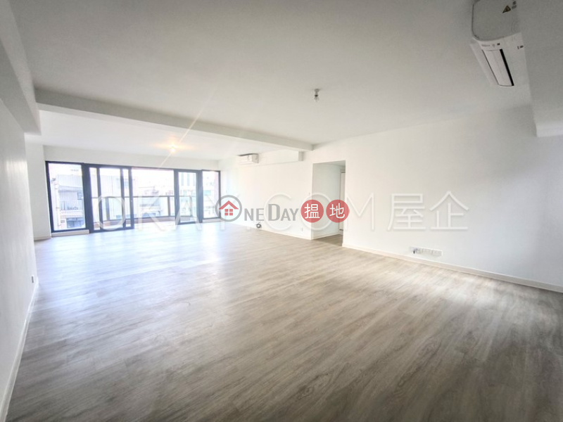 Efficient 4 bedroom with balcony | Rental, 55 Garden Road | Central District Hong Kong, Rental HK$ 150,000/ month