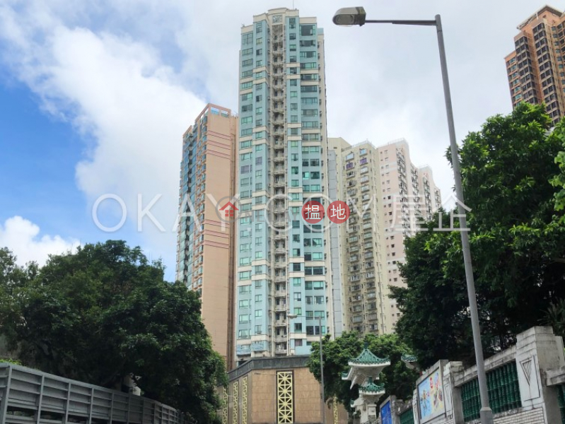 HK$ 32,000/ month Silverwood Wan Chai District Lovely 1 bedroom on high floor | Rental