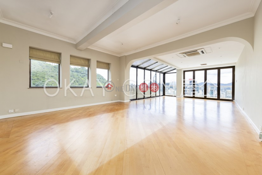 Exquisite 6 bed with racecourse views, rooftop | Rental | 10 Tung Shan Terrace 東山臺10號 Rental Listings