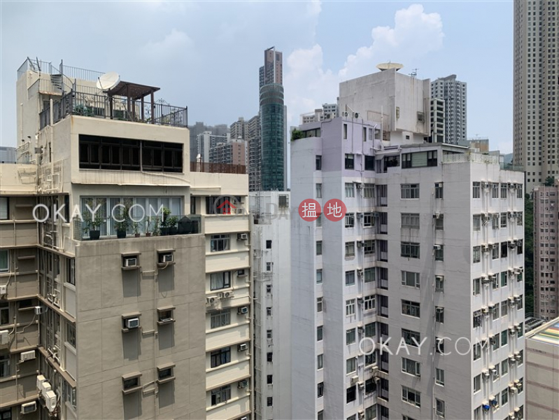 Rare 2 bedroom on high floor with balcony | Rental, 29-31 Yuk Sau Street | Wan Chai District, Hong Kong, Rental, HK$ 32,000/ month