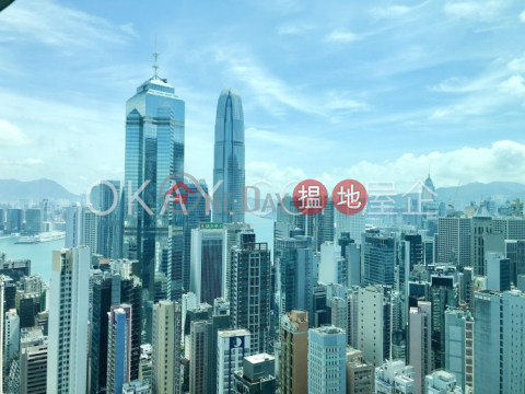 Exquisite penthouse with harbour views & rooftop | Rental | Casa Bella 寶華軒 _0