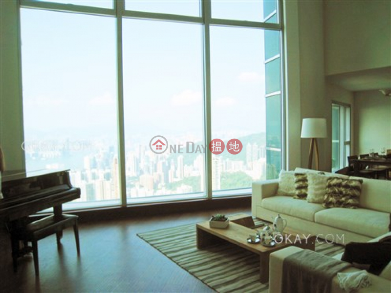 Beautiful 3 bed on high floor with harbour views | Rental | 41C Stubbs Road | Wan Chai District Hong Kong, Rental | HK$ 175,000/ month
